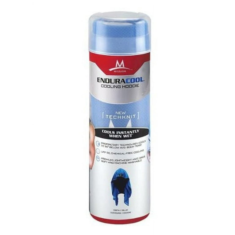 Mission athletecare enduracool instant cooling hoodie new arrivals
