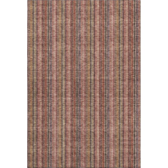 Dalyn Rugs Premium Machine Washable Mayfield AMF982 Blush 8' x 10' Rug