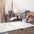 thumbnail image 2 of Handheld Aluminum Iron Pneumatic Sandblaster Sandblasting Spray Gun with Nozzles Anti-rust Sand Blasting Abrasive Power Tool Kit, 2 of 5