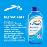 Electrolit Blue Raspberry 21 FL OZ