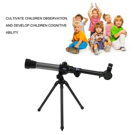 Educational Scientific Laboratorial Simulation Telescope Cognitive Ability High Definition Astronomical Telescope 20-40 Times