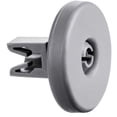 thumbnail image 2 of 8 ruedas para cesta inferior de lavavajillas, compatibles con Privileg, Faure, AEG, Electrolux, Zanussi. Juego completo de 8 ruedas., 2 of 5
