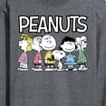 thumbnail image 3 of Peanuts - Peanuts Crew - Men's Long Sleeve T-Shirt, 3 of 6