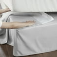 thumbnail image 4 of Home Essence Simple Fit Wrap Around Adjustable Bedskirt, 4 of 13