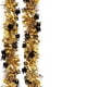 thumbnail image 2 of Pancarta de decoraciones para la fiesta de graduación – Cinta negra de 2 metros con gorra doctoral, guirnalda colgante de plástico para la fiesta de graduación, aula, fondo fotográfico, 2 of 6