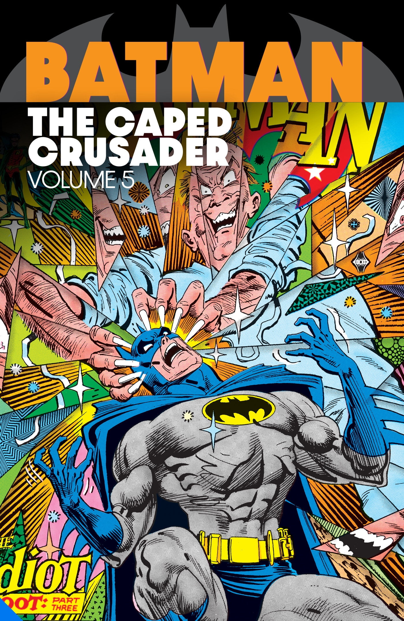 Batman The Caped Crusader Vol. 5 (Other)