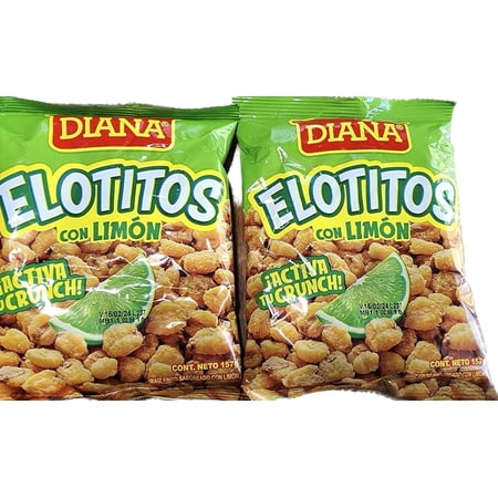 2pcs Cornbits Snack 4.3 oz - Elotitos con