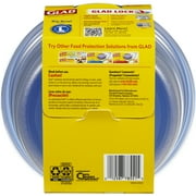 Glad Food Storage Containers - Big Bowl Container - 48 oz - 2 Containers