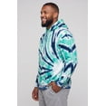 thumbnail image 4 of KingSize Men's Big & Tall Fleece Pullover Hoodie, 4 of 6