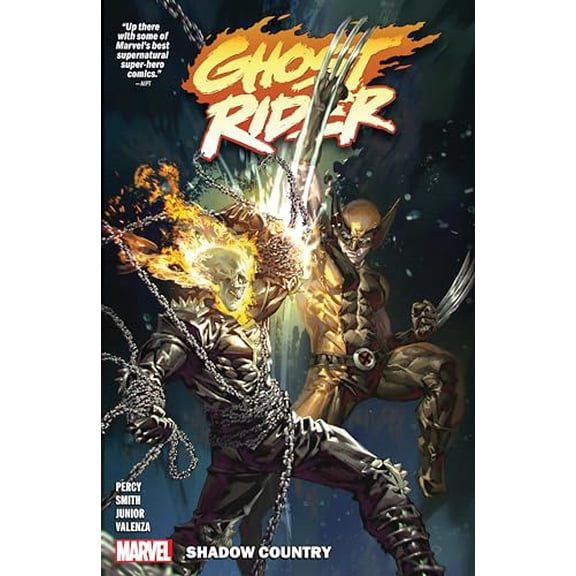 Pre-Owned Ghost Rider Vol. 2: Shadow Country, 9781302947972, 1302947974, Paperback,