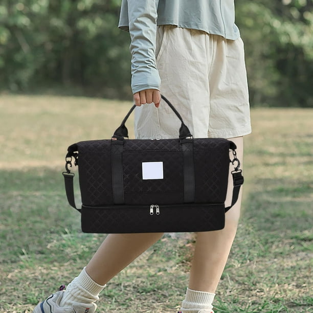 Multi Functional Lightweight Leisure Travel Bag For Short Distance Travel- Dry And Wet Separation Training- Exercise Yoga And Fitness Bag