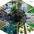 thumbnail image 7 of Half Off Ponds Aqua Pulse Submersible Pond Pump for Waterfalls, 550 GPH, 33 ft Cord, 7 of 7
