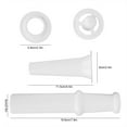 thumbnail image 3 of Grinder Tamper,  Simple  High Adaptability Effective Grinder Attachment  for Most People for Grindering, 3 of 8