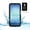 Black/Clear, variant on Body Glove Tidal Waterproof Phone Case for Samsung Galaxy A16 5G – Black/Clear