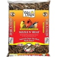 thumbnail image 2 of Wild Delight Sizzle N' Heat Nourriture pour Oiseaux, 14 lb, 2 of 5