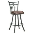 thumbnail image 2 of Barrington Home Randle Swivel Counter Stool, 2 of 2