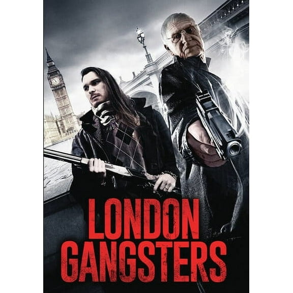 London Gangsters (DVD), Rising Sun Media, Action & Adventure