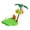 Green, variant on Plastic Bird Toy To Prevent Destructive Behavior Chewing Activity For Cage Entertainment
