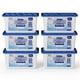thumbnail image 1 of Absorbedor de humedad W&E Choice Portable, 500 ml, paquete de 6, 1 of 9