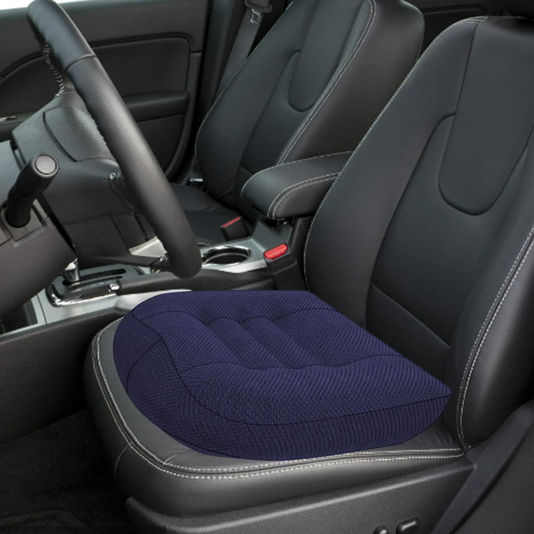Car Buttock Pad Booster Seat Memory Foam Breathable Comfortable