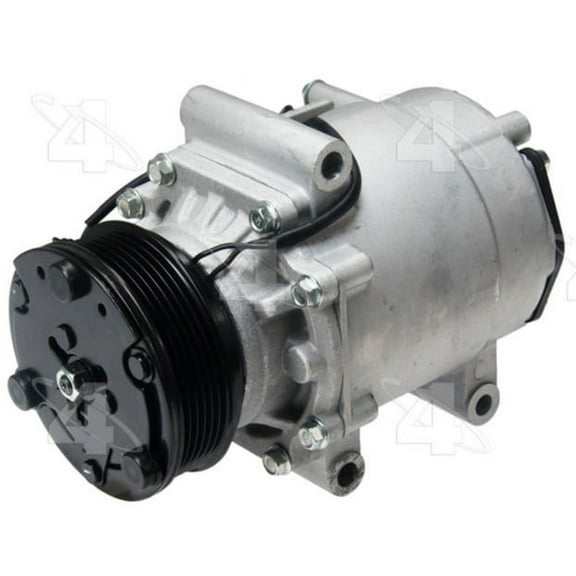 Four Seasons A/C Compressor P/N:98554 Fits select: 2004-2007 SATURN VUE