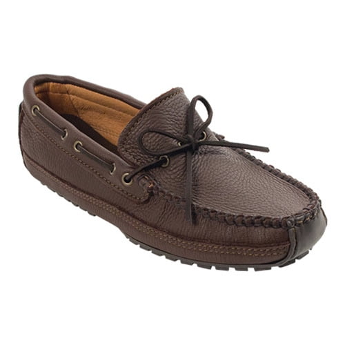minnetonka moosehide moccasins