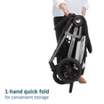thumbnail image 4 of Maxi-Cosi Gia XP Luxe 3-Wheel Travel System, Midnight Moon, 4 of 9