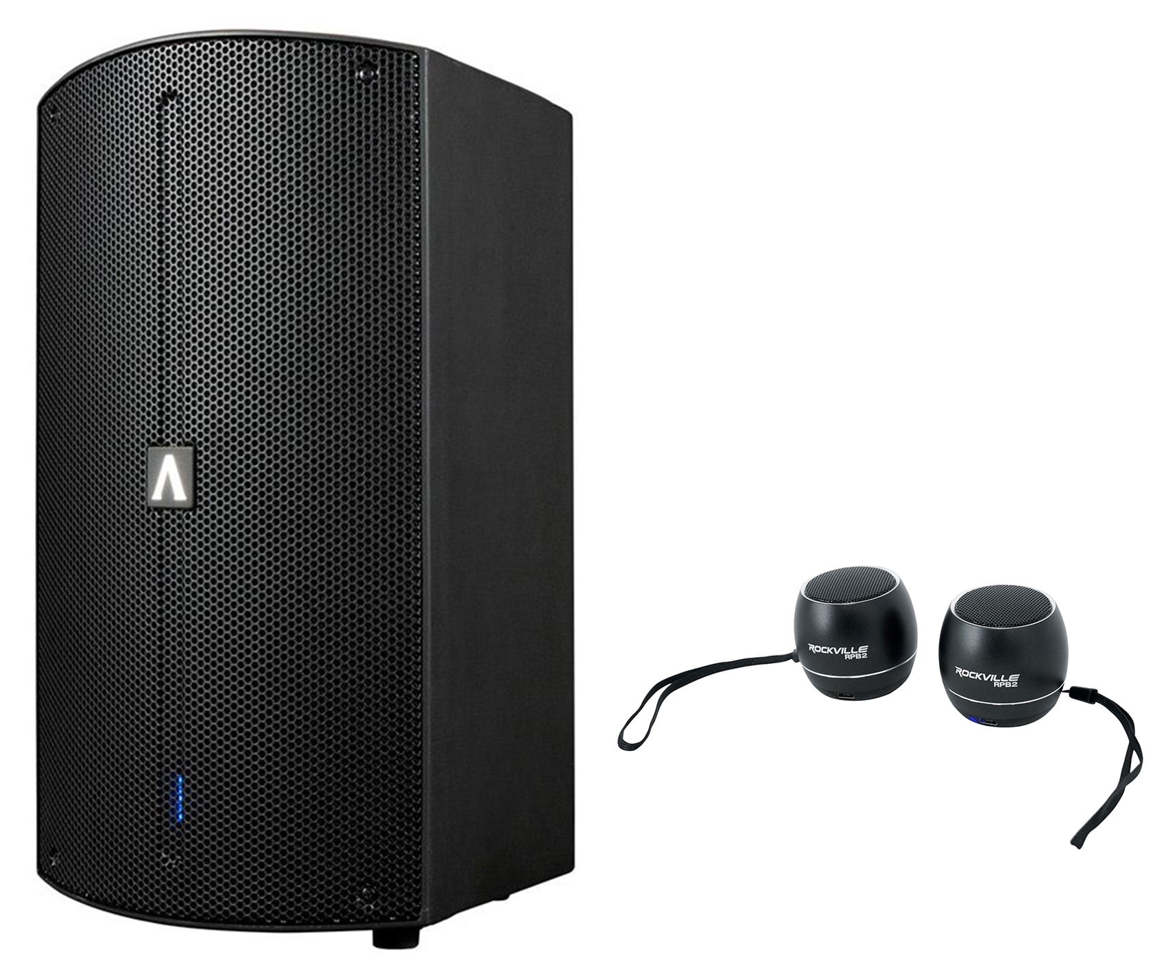 Earthquake Sound DJ-Array Gen2 4x4