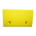thumbnail image 1 of WHAMVOX Rubber Curb Ramp Ramp Yellow Non-slip 1Set for Transportation Assistance, 1 of 8