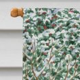 thumbnail image 3 of Carolines Treasures ASA2013CHF Yellow Labrador & Holly Flag Canvas House Size, 3 of 4