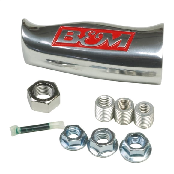 B&M Manufacturer Part #: 80641 Shifter Knob