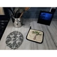 thumbnail image 3 of Palm Tree Pair of Pot Holders, 3 of 3