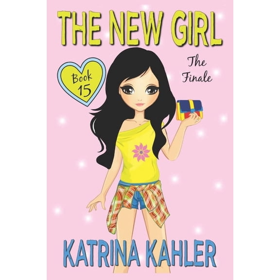 New Girl The New Girl: Book 15 - The Finale, Book 15, (Paperback)