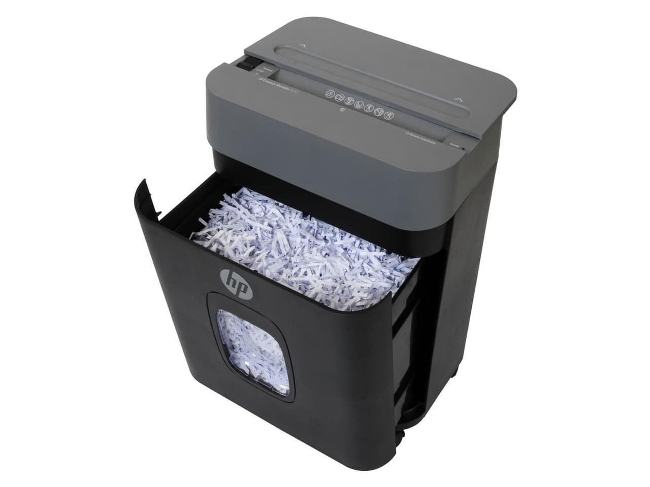 HP Royal CC12 Paper Shredder 91035F