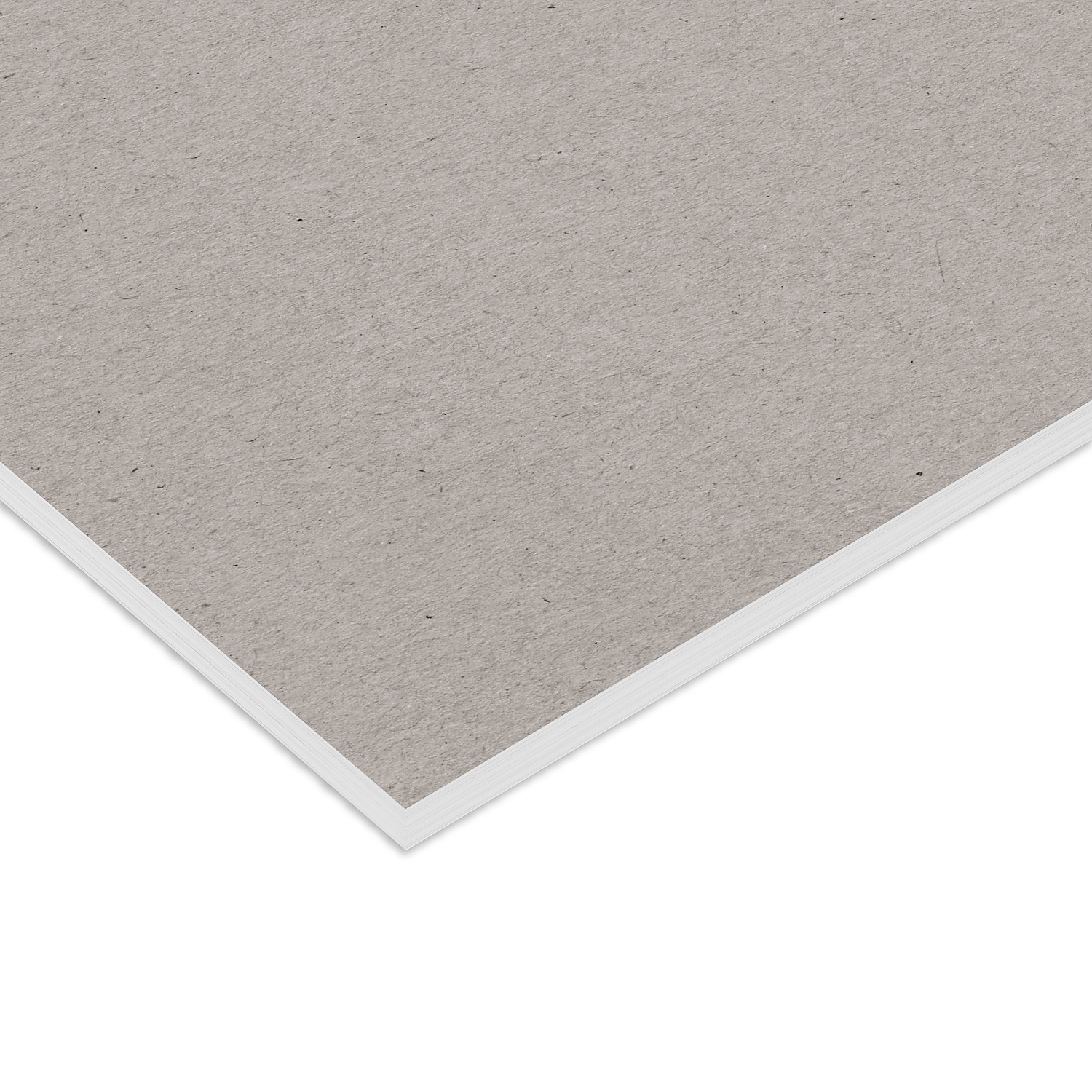 MyOfficeInnovations Double Pad Notepads 8.5x11.75 White 100 Sh/Pd 6 Pd/Pk 478900