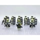 thumbnail image 1 of BuildZone 13 Piezas Mini-Figuras de Guerra Estelar, Soldados Comandantes del Apocalipsis Ladrillos de Anime, Regalo para Jóvenes Coleccionistas, 1 of 8