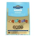 thumbnail image 2 of Ghirardelli Minis Milk Chocolate Assortment Bag, 16.1 Ounce, 2 of 3