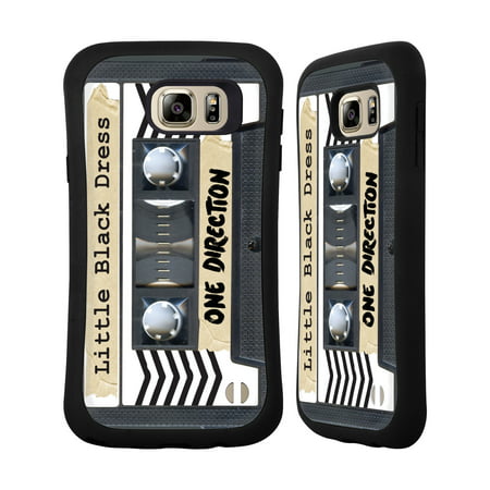 OFFICIAL ONE DIRECTION CASSETTES MIDNIGHT MEMORIES HYBRID CASE FOR SAMSUNG (The Best Phone To Get Right Now)