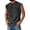 Black0407P&01, variant on S-4XL Mens Tank Tops Denim Crew Neck Men's Sleeveless Shirts Big and Tall Basic Breathable Camping Going Out Men Muscle Shirt with Pocket S