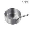 thumbnail image 4 of Stainless Steel Small Non-Stick Milk Pan Saucepan Boiling Pan Tea Pan 2, 4 of 9