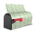 thumbnail image 3 of Yiaed Frogs Jumping Print Mailbox Covers, Magnetic Mailbox Cover, Mail Box Covers for Garden Outdoor Decor Box Covers-25.5x21 in, 3 of 8