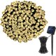 thumbnail image 1 of Moyic 12m / 39.36ft Energía solar LED Impermeable Jardín al aire libre Festival de Navidad Celebración Decoración Iluminación y accesorios Numero 3 Moyic HA025367-03, 1 of 6