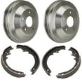 thumbnail image 2 of Bendix Style 1-3/4 Inch Replacement Brake Drums and Shoes, 2 of 10