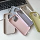 thumbnail image 4 of Funda De Silicona Líquida De Color Dulce iPhone 11 12 Pro Max 13 14 Para 14 Plus A Prueba De Golpes Suave, 4 of 4