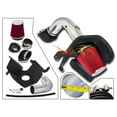 thumbnail image 2 of Cold Air Intake System with Heat Shield Kit Filter Combo RED Compatible For 03-07 Dodge Ram 2500/3500 5.9L L6 Diesel, 2 of 7