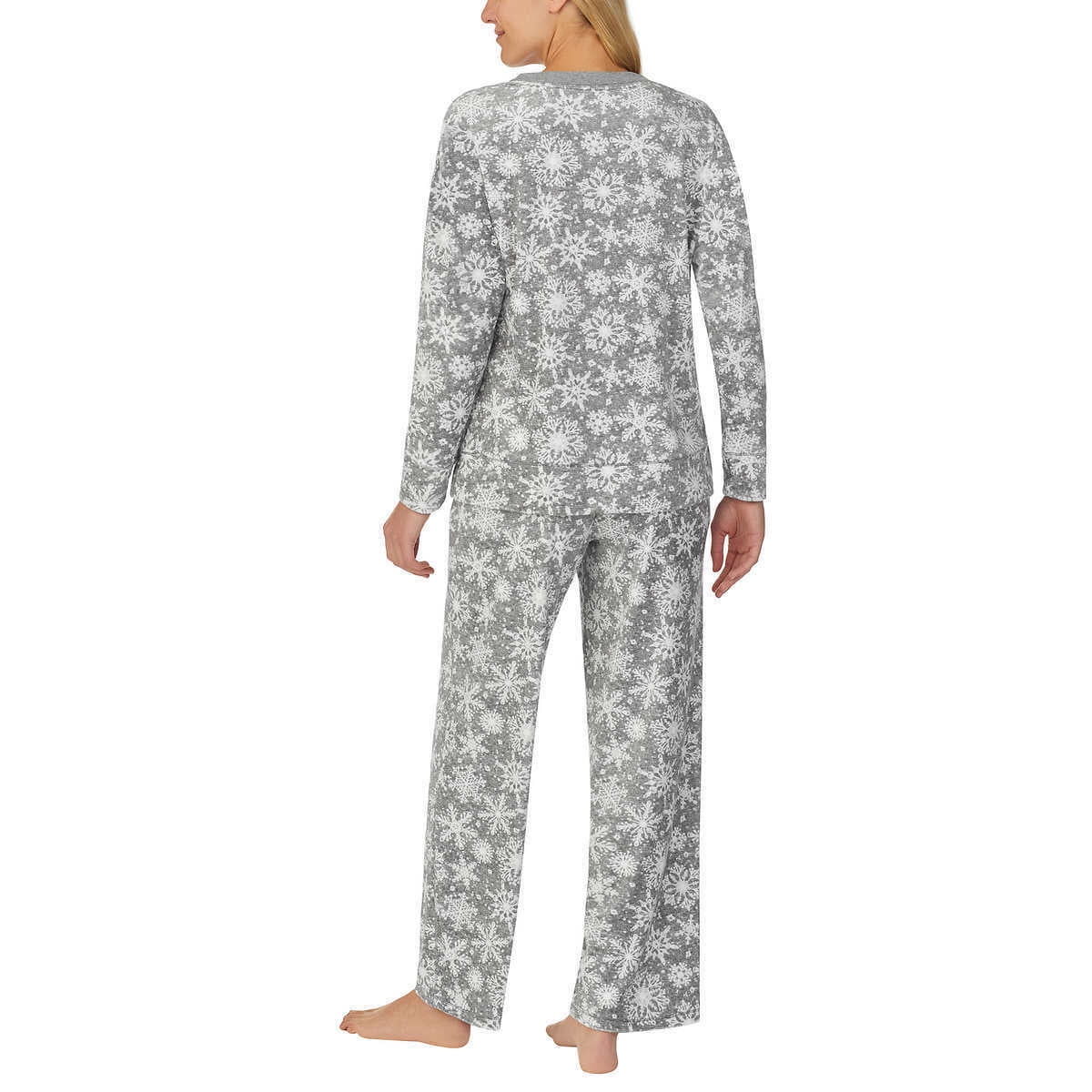 sonoma womens pajamas gray - Gem