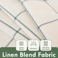 thumbnail image 3 of Cortinas DriftAway Loden, color verde 244 x 132 cm, 100% opacas, 3 of 9
