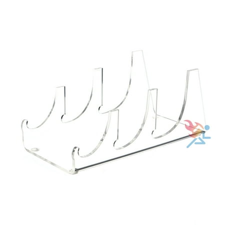 3 Piece Dinnerware Display Stand for China Place Setting Holder ... 3 Piece Dinnerware Display Stand for China Place Setting Holder ...