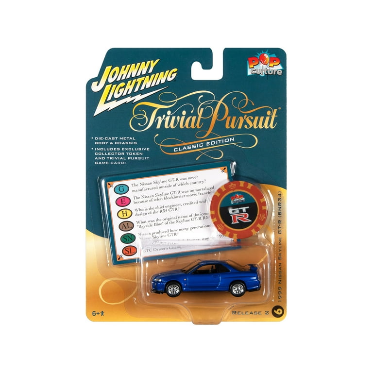 CHEVY 2002 LIGHTNING JOHNNY 2026 ミニカーセット Lightning Johnny No99. MONTE TIN YELLOW CAR PACE CARLO ミニカー