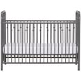 thumbnail image 3 of Monarch Hill Ivy Metal Crib, 3 of 7